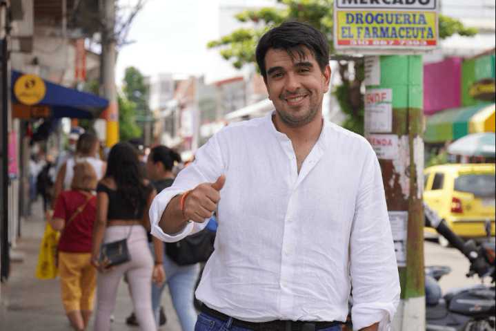 Alcalde de Cundinamarca se fue con todo contra las EPS