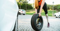 'Specific' spare tyre rules that could get you pulled over