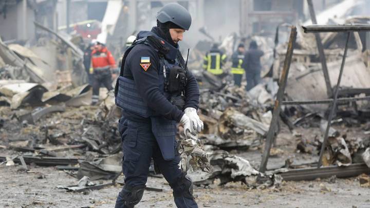 Rusia advierte a la UE que tendrá que pagar «intereses» si confisca los activos rusos congelados para ayudar a Ucrania