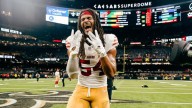 49ers Star Reveals Fred Warner’s Strong Message to Locker Room Just After Ankle Injury Against Buccaneers