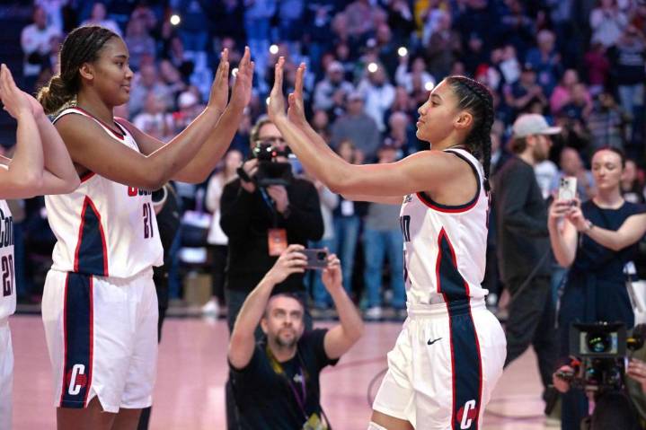 UConn-Louisville game may be moved from air base in Germany