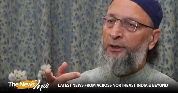 “Respectfully disagree with CJI Gavai…wrong message went across country”: Owaisi on shoe