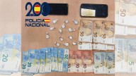 Detenido un hombre en Oviedo por la venta de cocaína al menudeo