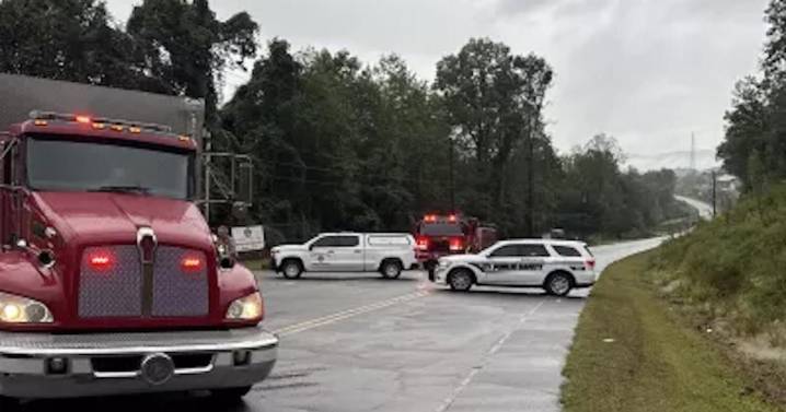 Man dies after head-on collision Tuesday in Morganton; 2nd driver injured