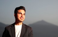 Javier Castillo presenta este miércoles ‘El susurro del fuego’ en El Sauzal