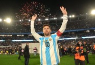 Messi dejó abierta la posibilidad de jugar con Argentina en el Mundial 2026