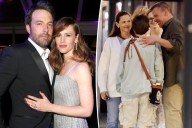Ben Affleck makes rare comment about co