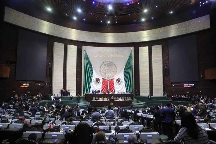 Diputados federales vuelven a sesiones presenciales; Edoméx no