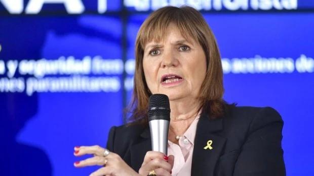 Bullrich: “Tenemos una segunda oportunidad con Milei, no va a haber otra”