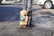 Atendió Municipio más de mil 900 baches durante la semana