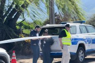 Macabro descubrimiento en Pudahuel: encuentran torso humano dentro de maletas