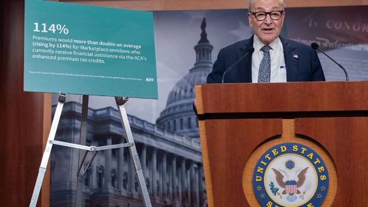 What's behind the health care fight that led to the government shutdown