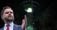 JD Vance Flaunts Theory that Aliens 'Could Be Spiritual Forces'