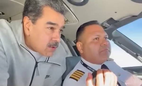Traicionar a Maduro: el complot para subirlo a un avión y llevarlo a EE UU