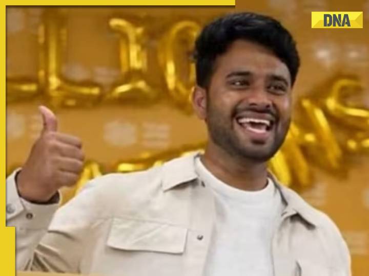 Who is Anilkumar Bolla? Indian man who won UAE's Rs 240 cr lottery