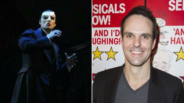 Phantom of the Opera star Ben Lewis dies aged 46 after bowel cancer diagnosis