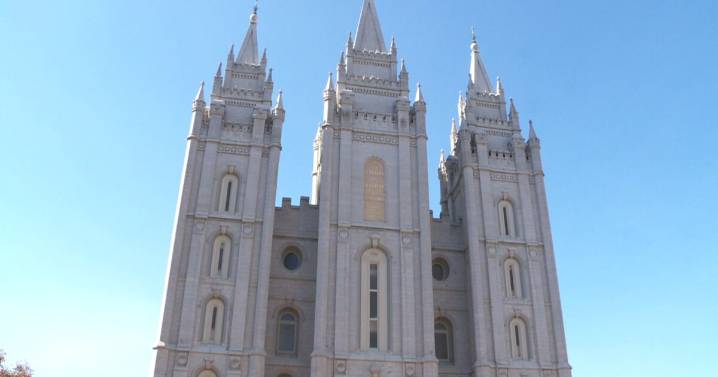 LDS Church to announce new President in "worldwide announcement"