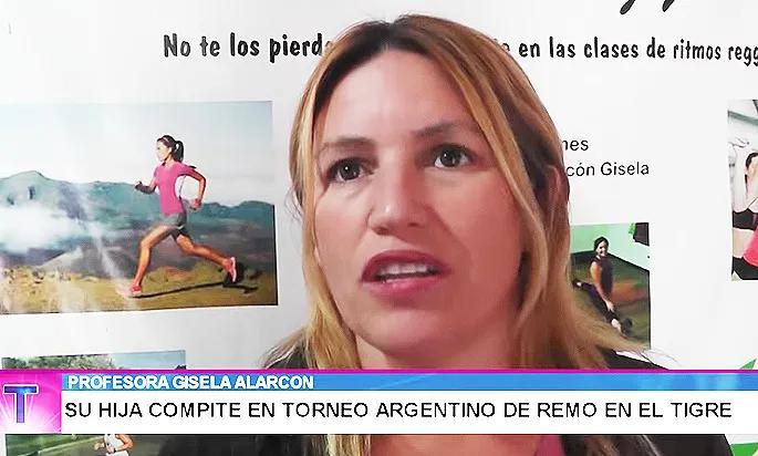 JÓVENES CONCORDIENSES REPRESENTAN A LA CIUDAD EN EL CAMPEONATO ARGENTINO DE REMO