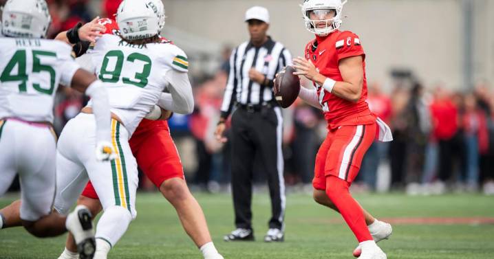 Sorsby throws 2 TD passes, runs for a score in No. 21 Cincinnati's 41