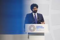 World Bank's Banga calls for more transparency in debt restructuring process