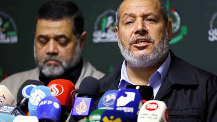 Hamás anunció el fin de la guerra y un alto el fuego «permanente» en Gaza