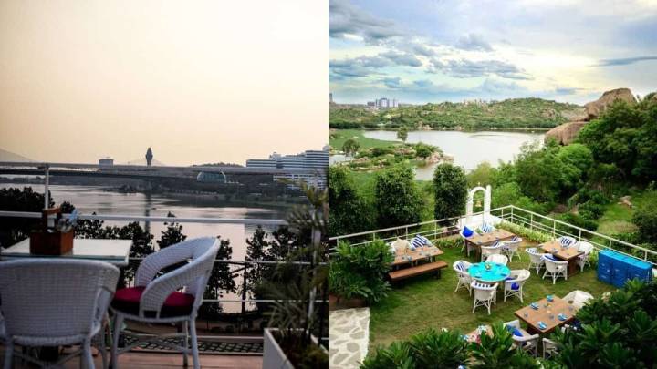 7 must visit lake-view cafes in Hyderabad (2025 edition)