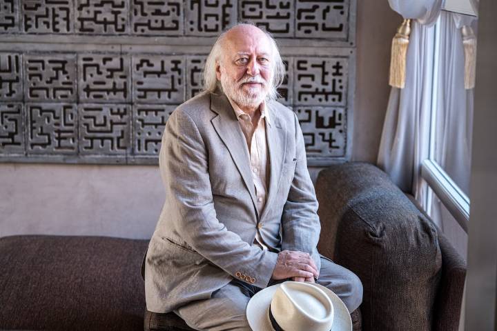 El húngaro László Krasznahorkai, Premio Nobel de Literatura 2025