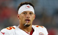 NFL confirms punishment for Patrick Mahomes’ star teammate with hefty fine after Chiefs win against Raiders