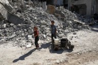 Deja ataque israelí 11 muertos en Gaza pese a cese al fuego