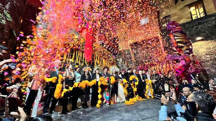 Guanajuato celebra el séptimo Festival del Día de Muertos con invitados especiales