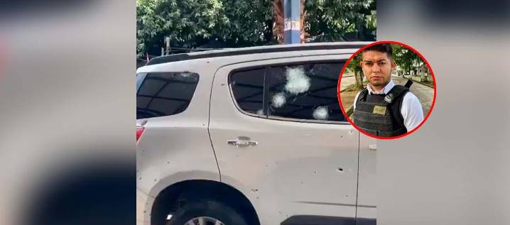 Exconcejal del CD, víctima de un atentado en Arauca: heridos dos escoltas