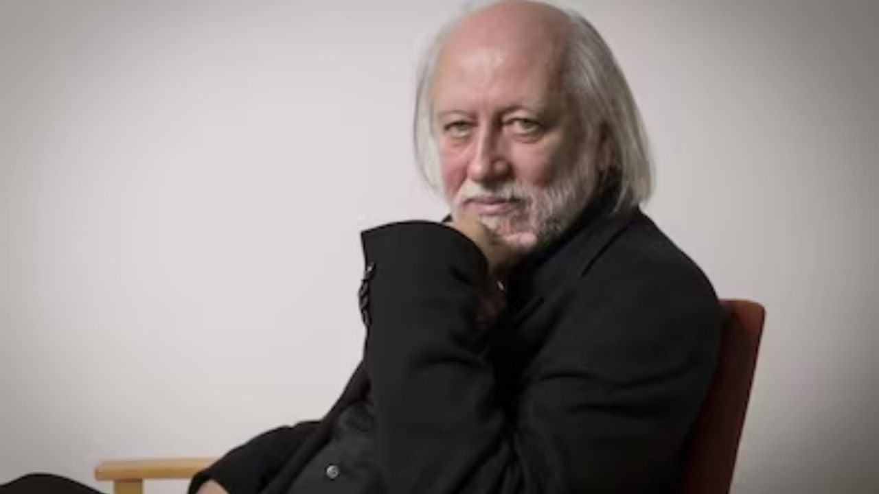 La Academia Sueca otorga el Nobel de Literatura a László Krasznahorkai