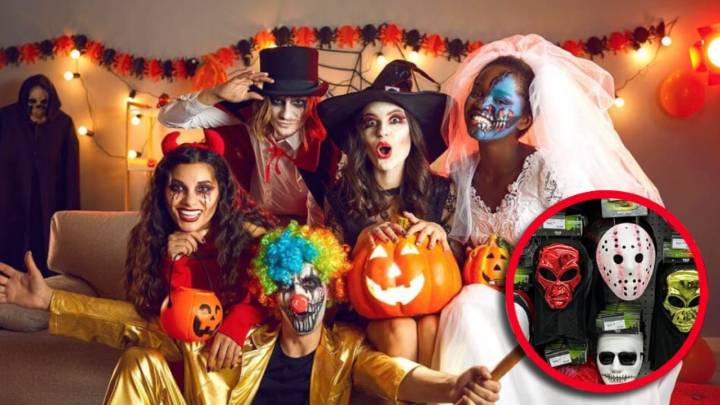 Halloween: popular tienda de Tamaulipas se llena de disfraces; encontrarás los más espeluznantes