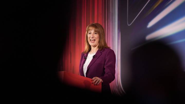 Income tax hike to 41p would hit 7m workers such as teachers, Reeves warned