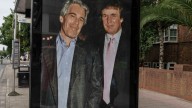 Epstein once showed photos of Trump with topless women, claims author