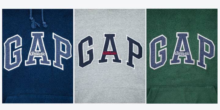 How the Gap Logo Hoodie Became an American Icon