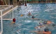 Nueva jornada de iniciación al waterpolo