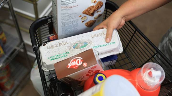 These four crucial safety net programs are in danger as the government shutdown drags on