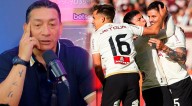 Carlos Galván impactó y dio firme comentario sobre jugador de Universitario: "Una bestia"