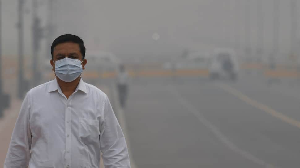 Delhi AQI Alert Today: Air Quality Remains ‘Severe’ In National Capital