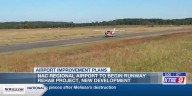 Nacogdoches airport to begin runway rehab project, submits 20 year plan