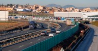 Más de 46 millones de euros para eliminar los ruidos en 40 kilómetros de autovías y carreteras de Granada