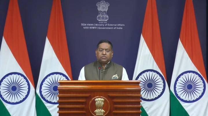 Pak Must Be Held Accountable: MEA On Crackdown On Protesters In PoJK