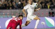 Con triplete, Kylian Mbappé llega a 60 goles en Champions League