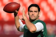 Former NFL QB Mark Sanchez involved in stabbing in downtown Indy