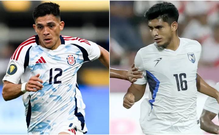 Costa Rica vs Nicaragua: Lineups for Concacaf 2026 World Cup Qualifiers today, Oct. 13