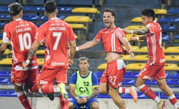 Con un polémico penal, Argentinos se lo dio vuelta a Belgrano y jugará la final de la Copa Argentina