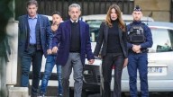 Francia: Expresidente Nicolas Sarkozy ingresa a la cárcel tras condena de cinco años