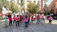 VÍDEO | Protesta en Cort por el atasco con el Plan de Ordenación: "¡Alcalde, escucha, la Policía Local está en lucha!"
