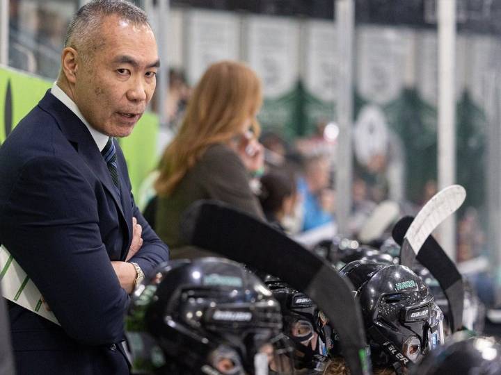 'Youngish' Huskie women's hockey squad off to better start